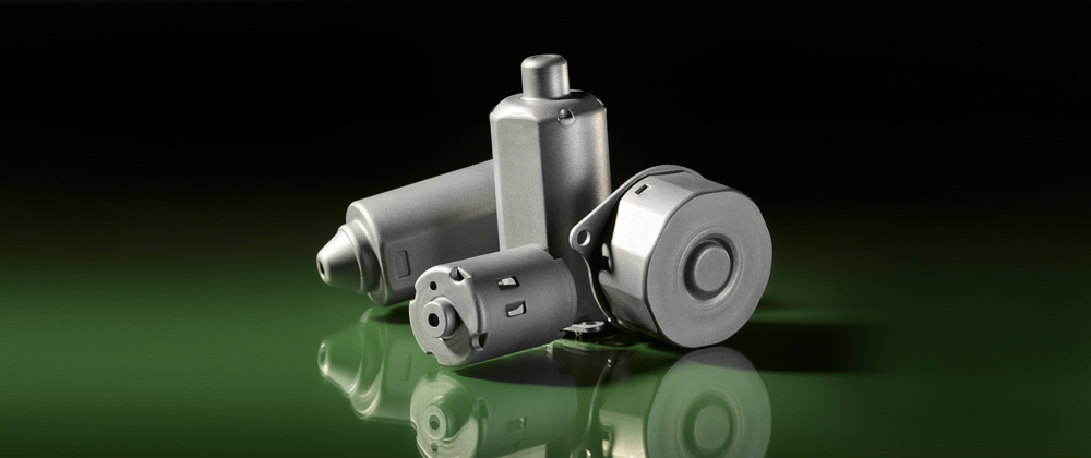 Produzione particolari per settore automotive