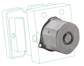 Produzione abs per auto