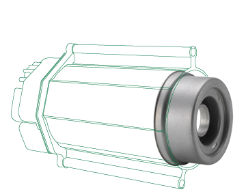 Produzione servosterzo auto